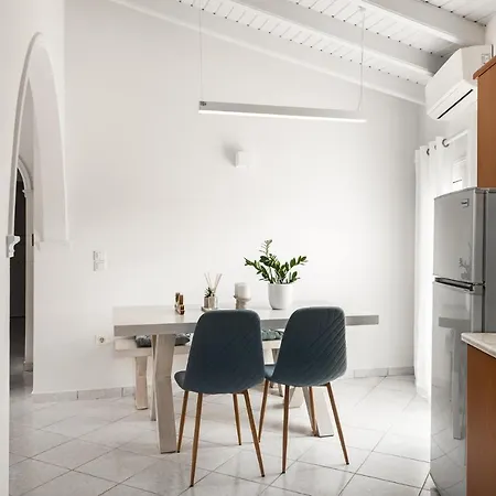 דירה The Seaview Corner By Konnect, Corfu *