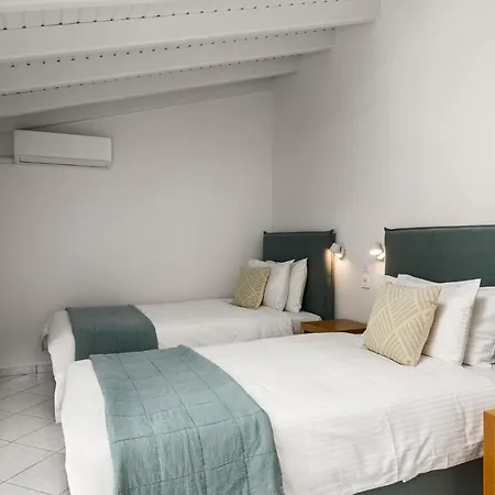 דירה The Seaview Corner By Konnect, Corfu