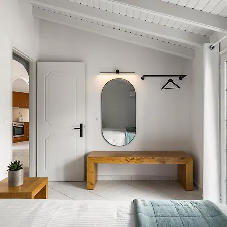 The Seaview Corner By Konnect, Corfu דירה איפסוס