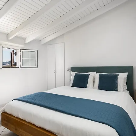 דירה The Seaview Corner By Konnect, Corfu *