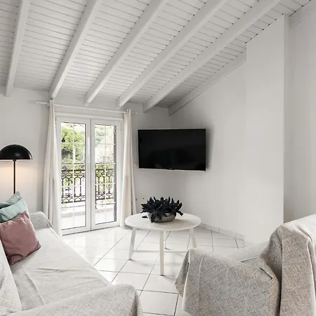 The Seaview Corner By Konnect, Corfu * איפסוס